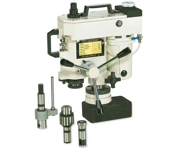 舞阳县磁性钻孔攻牙机
