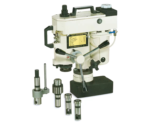 舞阳县磁性钻孔攻牙机